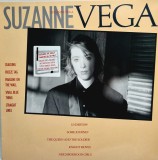 Suzanne Vega &lrm;&ndash; Suzanne Vega _ NM / NM vinil, LP, disc indie rock _ A&amp;M, Germania, 1985