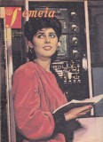 bnk rev Femeia - august 1988 - anul XLI nr 8