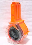 Incarcator NERF N-Strike Elite 25 gloante - original, Plastic, Hasbro