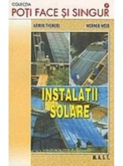 Instalatii solare | Armin Themesl