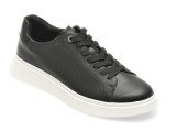 Cumpara ieftin Pantofi sport ALDO negri, MAGNUS 001, din piele ecologica