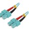Patch Cord Fibra Optica OM3 SC/UPC 1m LSZH