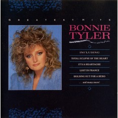 CD Bonnie Tyler &ndash; Greatest Hits (VG)