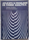 APLICATII SI PROBLEME DE CHIMIE ANALITICA-VASILICA CROITORU, D.A. CONSTANTINESCU-260409