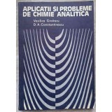 APLICATII SI PROBLEME DE CHIMIE ANALITICA-VASILICA CROITORU, D.A. CONSTANTINESCU-260409