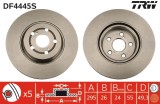 TRW DF4445S Disc frana