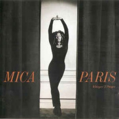 CD Mica Paris ‎– Whisper A Prayer,original