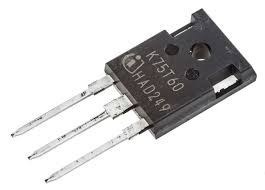 K75T60 IKW75T60T - Infineon foto