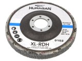 Disc de șlefuire &Oslash;115x12mm, orificiu 22mm