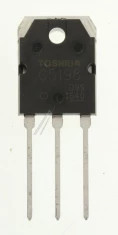 C5198 TRANZISTOR N140V 10A 100W 30MHZ -ROHS-- 2SC5198 TOSHIBA foto