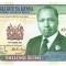 Kenya 10 Shilingi 1989 aUNC Seria AD5297197