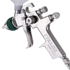 Italco hvlp h-600 pistol de pulverizare de 1,4 mm foto