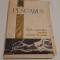 PESCARUS hartie copiativa pt scrisul de mana - INDIGO albastru, anul 1968