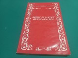 SPIRIT ȘI SUFLET RE&Acirc;NCARNAREA * DR. AUREL POPESCU-BĂLCEȘTI / 1993 * 3 3 2