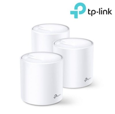 TP-LINK KIT AX1800 MESH WIFI 6 SYSTEM foto