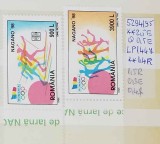 1998 Jocurile Olimpice de iarna Nagano, LP1447 MNH Pret 1,4+1Lei, Sport, Nestampilat