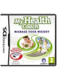 My Health Coach Manage Your Weight Nintendo Ds NDS