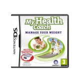 My Health Coach Manage Your Weight Nintendo Ds NDS