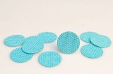 Suport scai Velcro pentru atasarea hartiei abrazive , Diametru 50