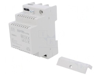 Transformator de Alimentare 15VA 230V AC 8V Cu Şuruburi foto