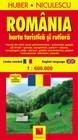 Harta Romania |