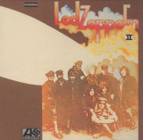 Led Zeppelin Led Zeppelin II 2014 remaster digipack (cd), Rock