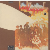 Led Zeppelin Led Zeppelin II 2014 remaster digipack (cd)