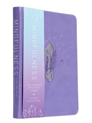 Mindfulness: A Day and Night Reflection Journal foto