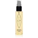Lip Intimate Care Organic Intimate Care Prebiotics and Postbiotics ulei de curățare hidratant pentru partile intime 75 ml