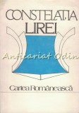Constelatia Lirei: Antologie Poeți RSS Moldoveneasca, 1989, Cartea Romaneasca, Iosif Baltan, Marcela Benea, Ion Bolduma, 378 pagini