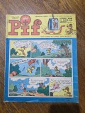 Revista Vaillant le journal de PIF , nr. 1103 / 1966 / CPifP