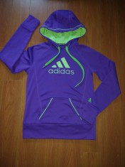 Hanorac dama Adidas Climawarm marimea S foto