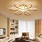 Lustra LED cu telecomanda ELIZA, 65W, lumina Rece/Calda/Neutra, Dimabila, Alb ModernLight Concept