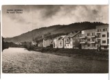 CPIB 15825 CARTE POSTALA - VATRA DORNEI. PE MALUL DORNEI, RPR, Circulata, Fotografie