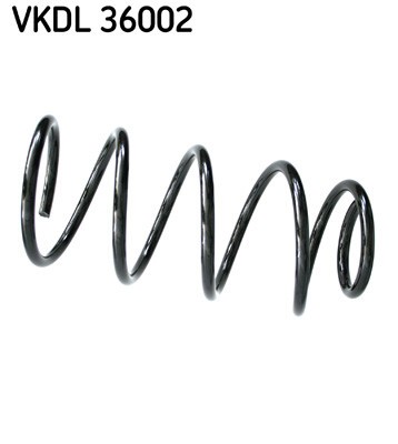 SKF VKDL 36002 Arc spiral