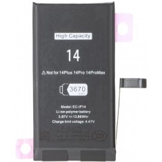 Acumulator pentru Apple iPhone 14, High Capacity