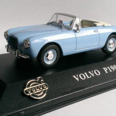 Macheta Volvo P1900 1956 - Atlas 1/43