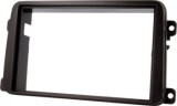 Cadru radio VW 2 DIN neagra