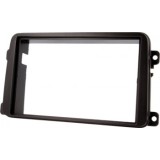 Cadru radio VW 2 DIN neagra