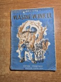Carte pentru copii - vlastar-voinicul - din anul 1950