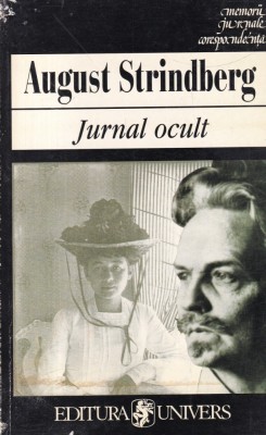 August Strindberg - Jurnal ocult foto