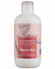 Ulei pentru masaj Relax 250 ml ALMOND OMMA25 foto