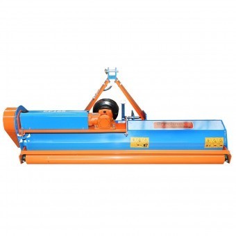 Tocatoare EF165 30-40CP cu cardan PP-540r/min 235Kg Breckner Germany foto