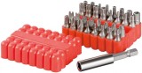 Trusa set 33 buc bits, Goobay 77044
