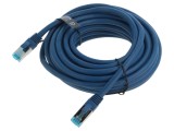 Patch Cord VENTION S/FTP Cat 5e RJ45 OFC IADLAZ - Cablu Rețea Performant