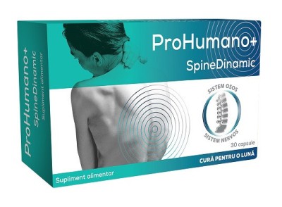 PROHUMANO+SPINEDINAMIC 30CPS foto