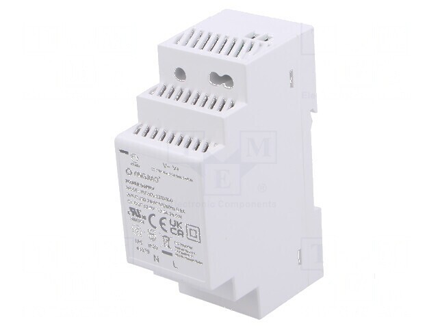Alimentator pulsatoriu 12VDC 2A DIN 24W
