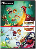 Compilation : Rayman Legends &amp; Rayman Origins Pc