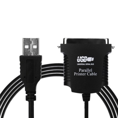 Adaptor USB la LPT DB36 foto