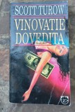 Vinovatie dovedita -Scott Turow